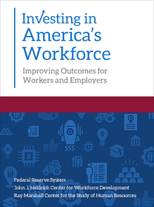 Investing in America's Workforce Book Launch
